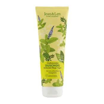 Sprchový gel Jean&Len Sprchový gel Verbena citronová & Máta 250 ml