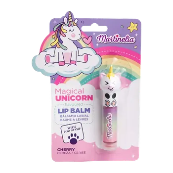 Péče o rty Martinelia Balzám na rty s razítkem