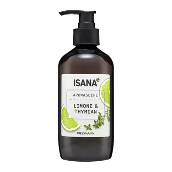 Mýdlo ISANA Tekuté mýdlo citron & tymián 350 ml