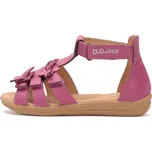 D.D.step obuv G072-51381 Dark Pink, velikost 27