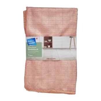 Utěrka flink & sauber Hadr na podlahu z mikrovlákna