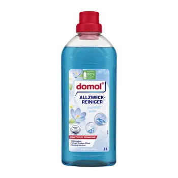 Univerzální čisticí prostředek Domol Univerzální čistič s vůní jarního vánku 1 l