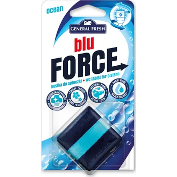 WC čistič Force Blu - Oceán 50g