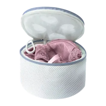 Koš na prádlo IDEENWELT Síťka na spodní prádlo 2 ks