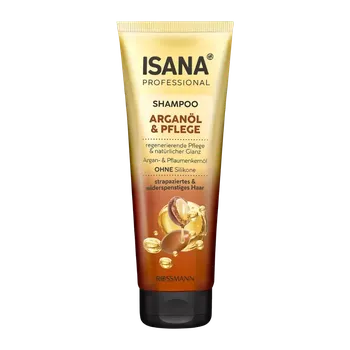 Šampon ISANA Professional Šampon s arganovým olejem 250 ml