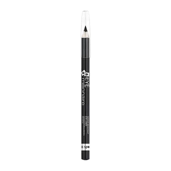 Oční linky miss sporty Tužka na oči Eye Millionaire 001 black 1,5 g
