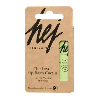 Péče o rty Hej Organic Balzám na rty s kaktusem 4,7 g