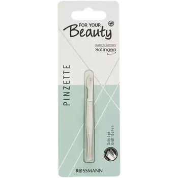 Kosmetická pinzeta for your Beauty Pinzeta šikmá