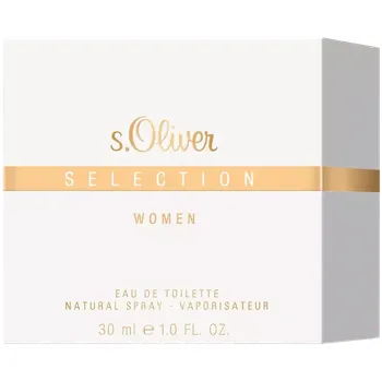 Dámský parfém s.Oliver Selection toaletní voda pro ženy 30 ml