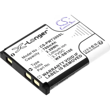 Baterie Cameron Sino CS-PWT300SL, Li-Ion, 700