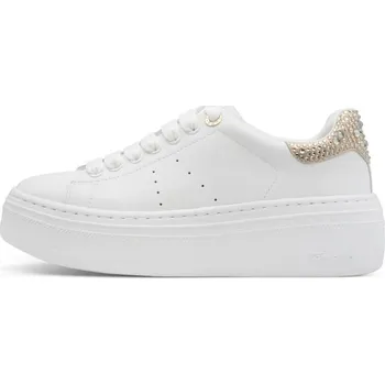 Dámské polobotky Tamaris tenisky 23755 white champagne, velikost 38