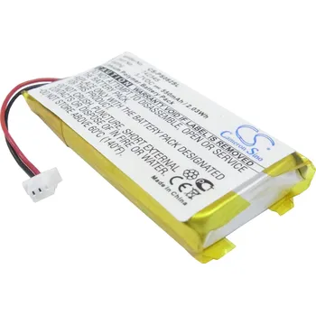 Počítačové příslušenství Baterie Cameron Sino CS-PS082SL, Li-Polymer, 550