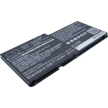 Baterie k notebooku Baterie Cameron Sino CS-HPE130NB, Li-Polymer, 2700