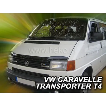 Tuning Heko Deflektor kapoty VW T4 Caravelle 1990-2000 (hranatá světla)
