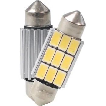 Autožárovka Žárovka, osvětlení poznávací značky M TECH LB815WW