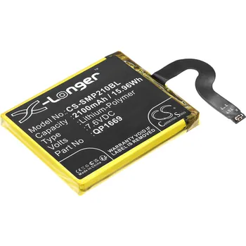 Baterie Cameron Sino CS-SMP210BL, Li-Polymer, 2100