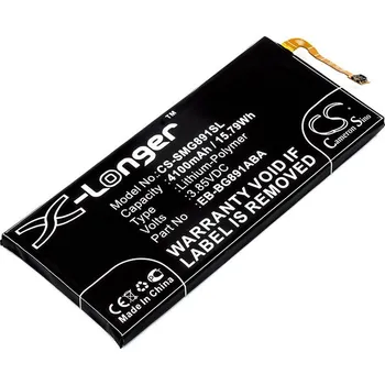 Baterie pro mobilní telefon Baterie Cameron Sino CS-SMG891SL, Li-Polymer, 4100