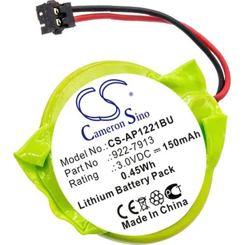 Baterie Cameron Sino CS-AP1221BU, Lithium, 150