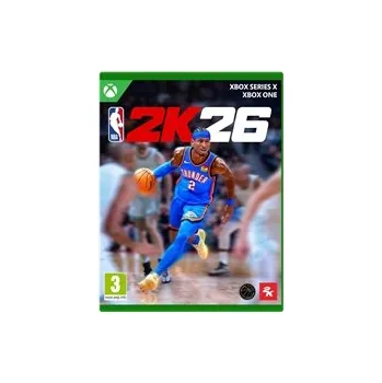 Hra pro Xbox NBA 2K26 (X1/XSX)