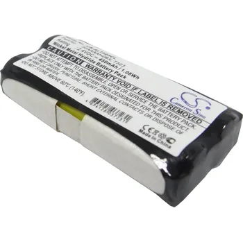 Baterie pro mobilní telefon Baterie Cameron Sino CS-ALT323CL, Ni-Mh, 450