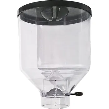 Mlýnek na kávu Násypka pro mlýnek QUAMAR T80 - M80 - T48 TOP/E/D Kompletní