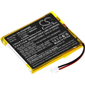 Baterie Cameron Sino CS-ATD600MB, Li-Polymer, 600
