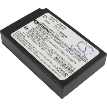 Baterie Cameron Sino CS-BLS5, Li-Ion, 1000