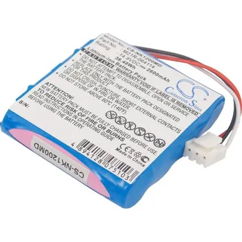 Baterie Cameron Sino CS-NK1200MD, Li-Ion, 2600