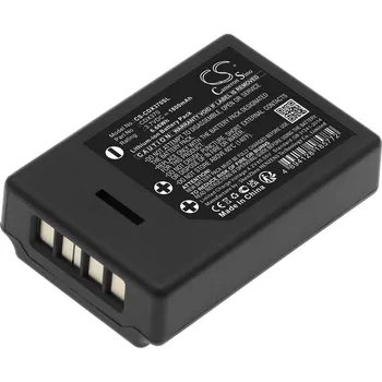 Baterie Cameron Sino CS-CDX370SL, Li-Ion, 1800