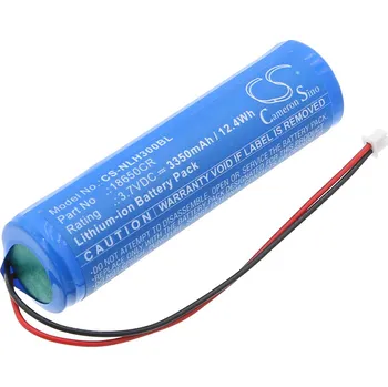 Baterie Cameron Sino CS-NLH300BL, Li-Ion, 3350