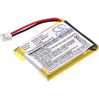 Baterie pro mobilní telefon Baterie Cameron Sino CS-SIL410CL, Li-Ion, 250