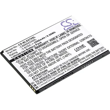 Baterie pro mobilní telefon Baterie Cameron Sino CS-BLS270SL, Li-Ion, 2500