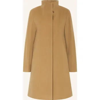 Dámský kabát Icons Cinzia Rocca Dámský Vlněný Kabát, velbloudí, 34