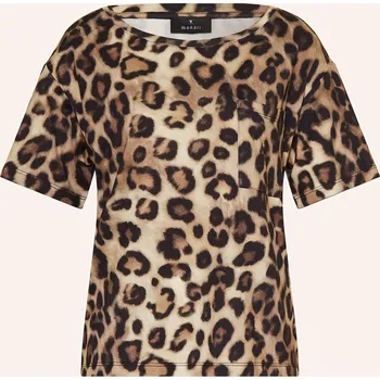 Monari Dámské Tričko, béžová / černá, 42