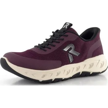 Dámské tenisky Rieker Sport dámské tenisky blackberry/brombeer M6551-30 - 41 | P696064