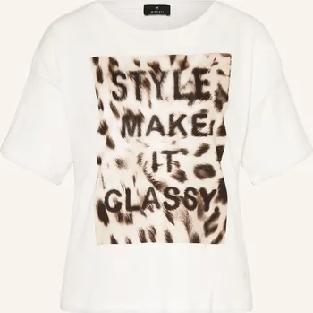 Monari Dámské Tričko, bílá, 44