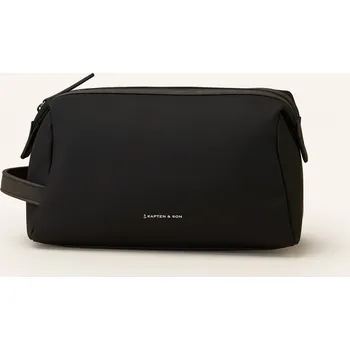 Kabelka Kapten & Son Dámská Kosmetická Taštička Windsor, černá, one size