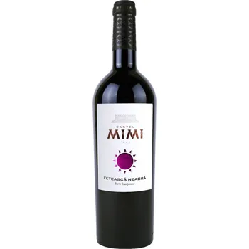 Víno Feteasca Neagra 2019 Castel Mimi Winery