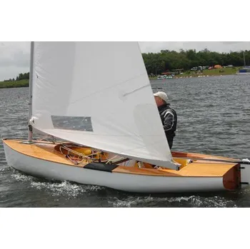 Loď ProYachting Plachta Finn dakronová