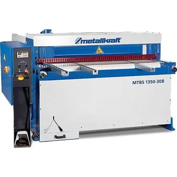 Nůžky na plech BOW Elektrické nůžky na plech MTBS 1350-30 B, 3815513