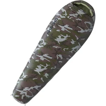 Spacák Husky Army green syntetický zimní spacák (VÝPRODEJ) + DÁREK + Doprava ZDARMA