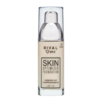 Make-up RIVAL Loves Me Make-up Skin Optimizer 01 Natural 30 ml