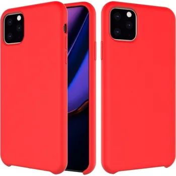 Pouzdro na mobilní telefon Kryt v originálním designu pro iPhone 11 Pro Max - červený