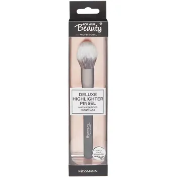 Make-up for your Beauty Štětec na rozjasňovač