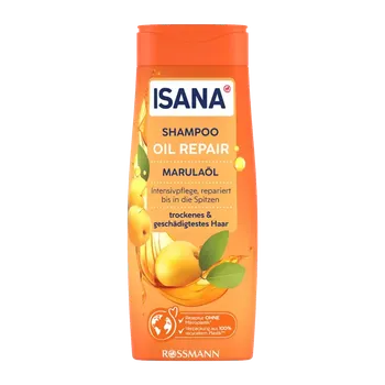 Šampon ISANA Šampon Oil Repair 300 ml