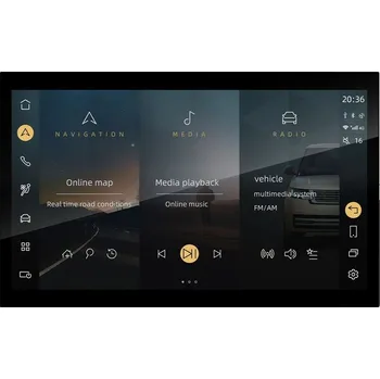 Autorádio Xtrons QIR33EQB X_QIR33EQB