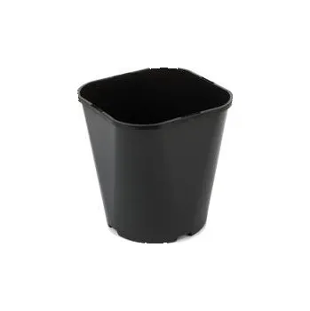 Květináč TEKU květináč, 15,8x15,8cm, objem 3l