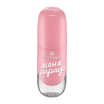 Lak na nehty essence - essence - essence lak na nehty 38 aloha papaya - lak na nehty - 8 ml - 38 aloha papaya