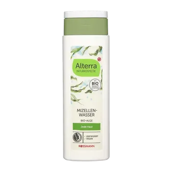 Micelární voda Alterra Naturkosmetik Micelární voda 150 ml
