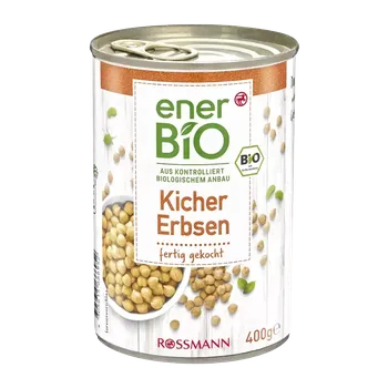 Příloha enerBiO Cizrna v konzervě 400 g